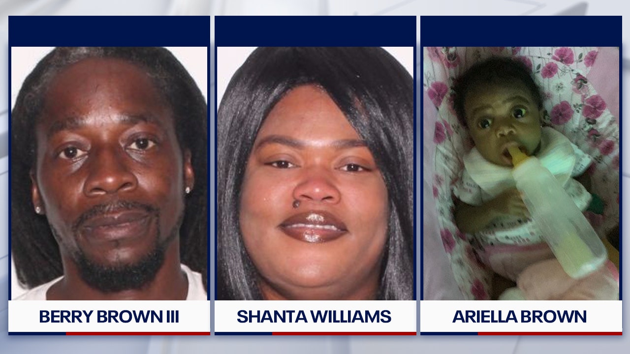 Manatee County deputies searching for baby in 'dire need' of medical treatment and her parents - Vimarsana News