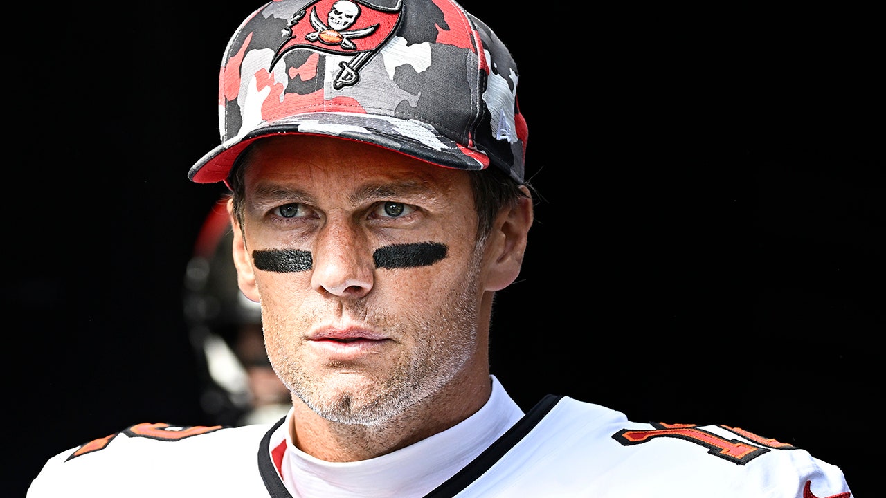 Brady compares football season to 'going away on deployment in the