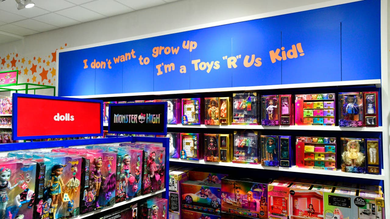 Macys kids cheap toys