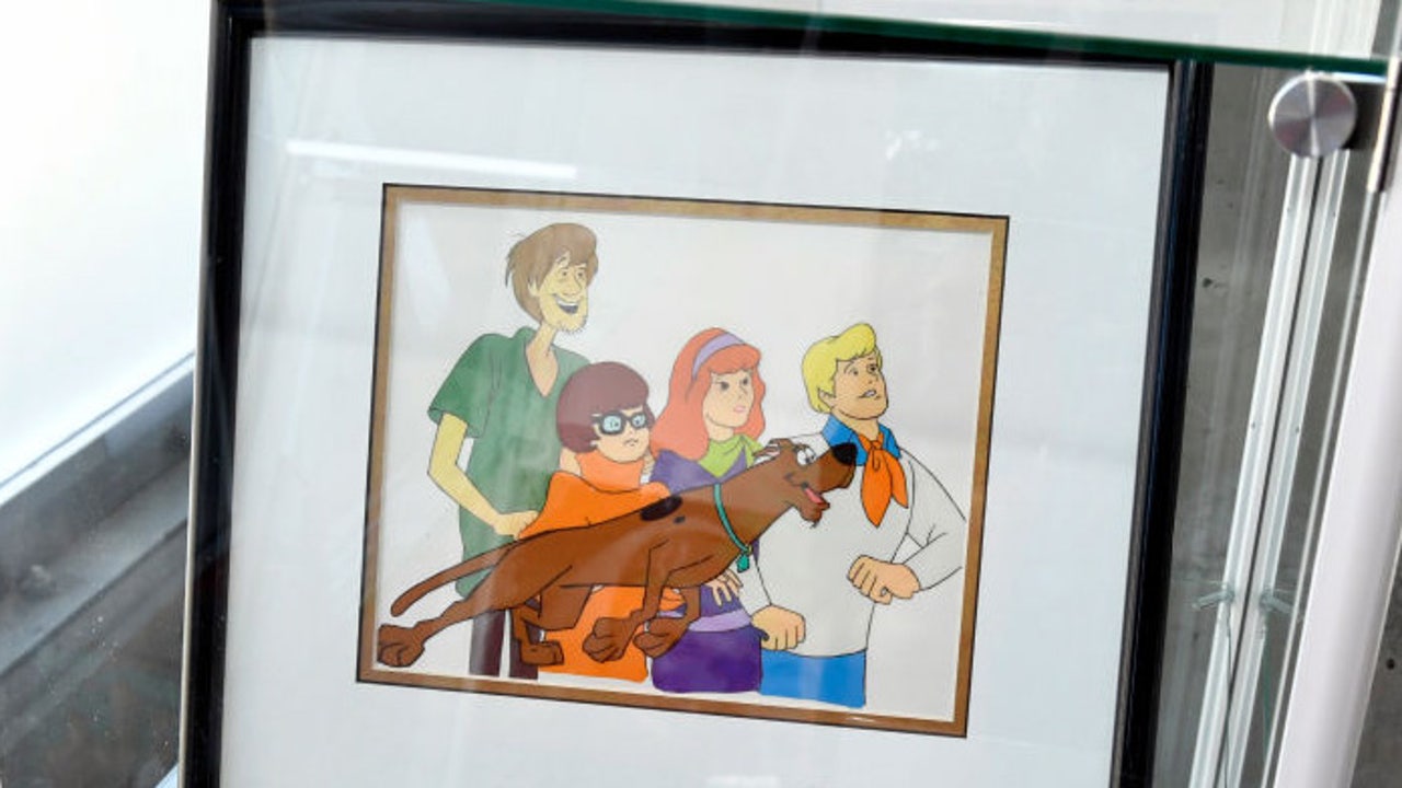 Scooby Doo's Velma is LGBT in new Halloween movie