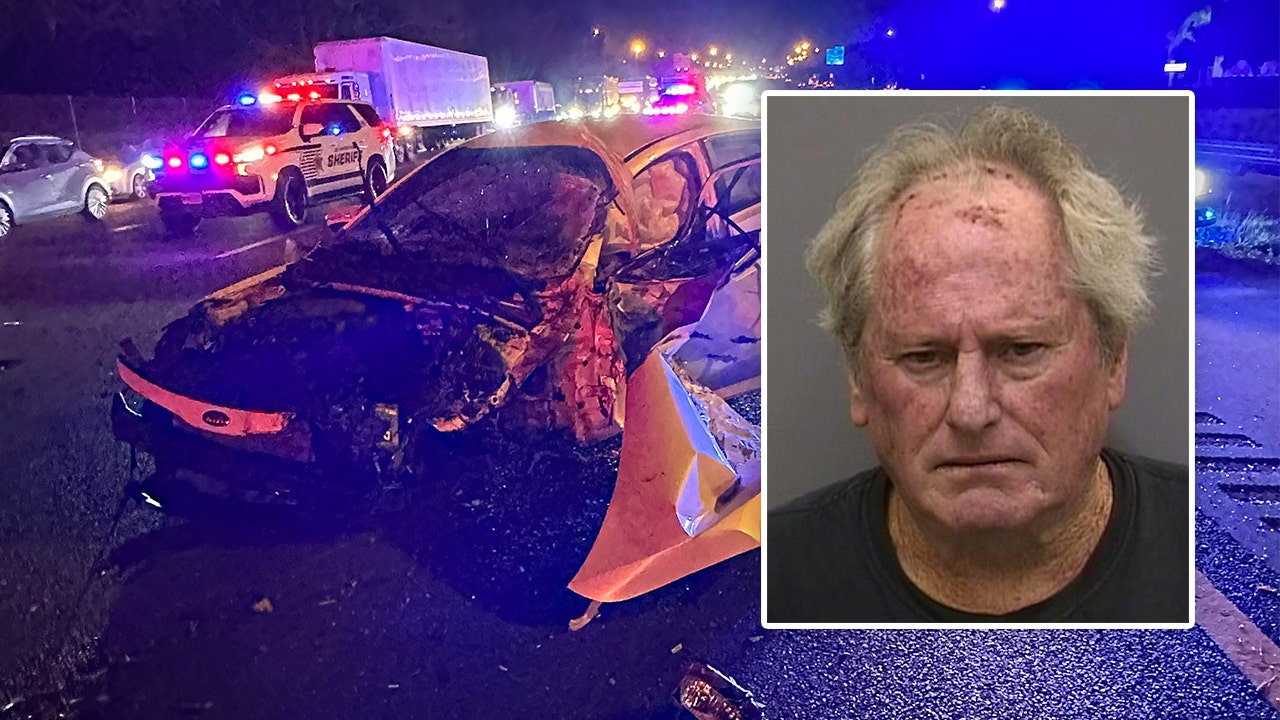 Wrong-way Driver Arrested For DUI After Crashing Into Semi-truck On I-4 ...