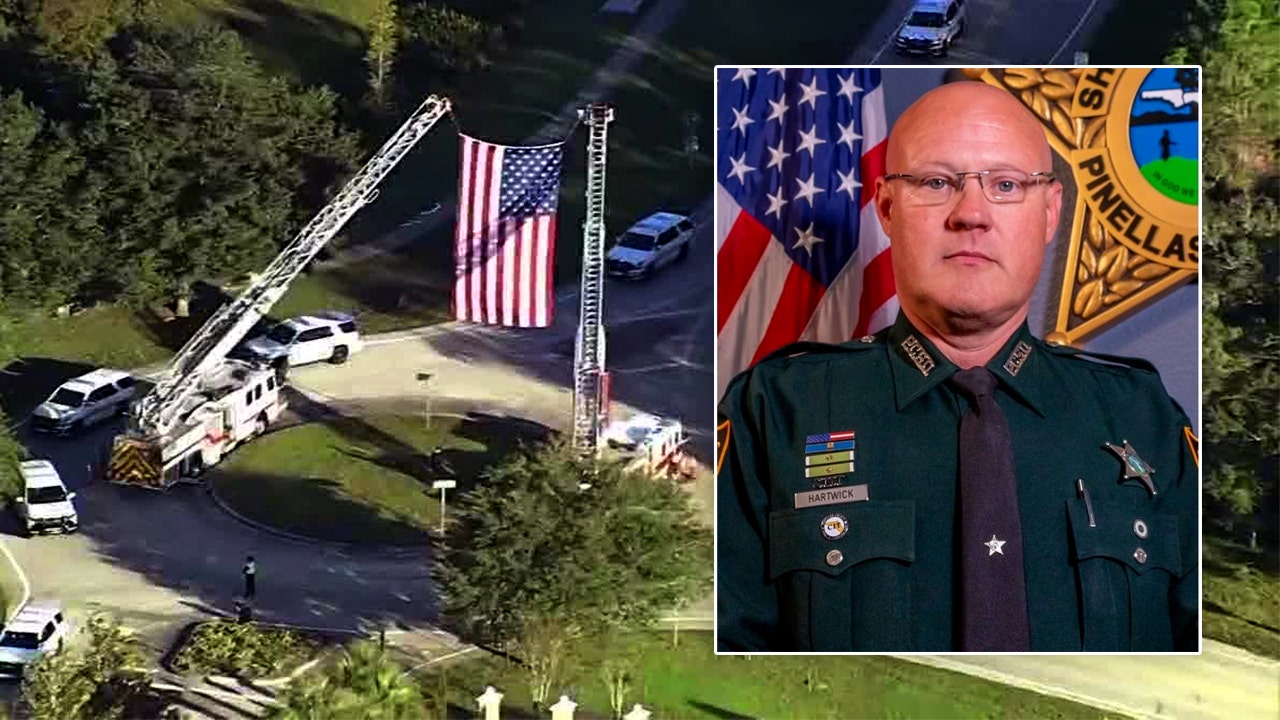 Funeral honors life of Pinellas deputy killed in line of duty