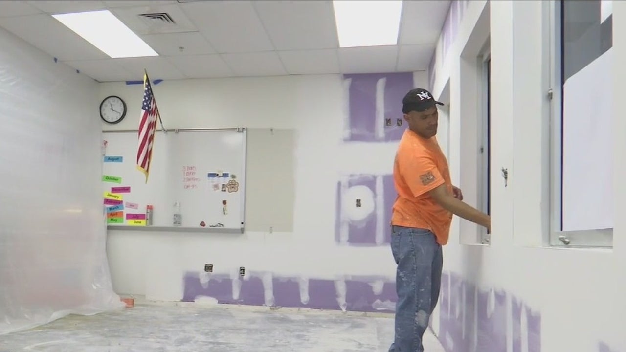 Full repairs to Sarasota County schools could take months | FOX 13