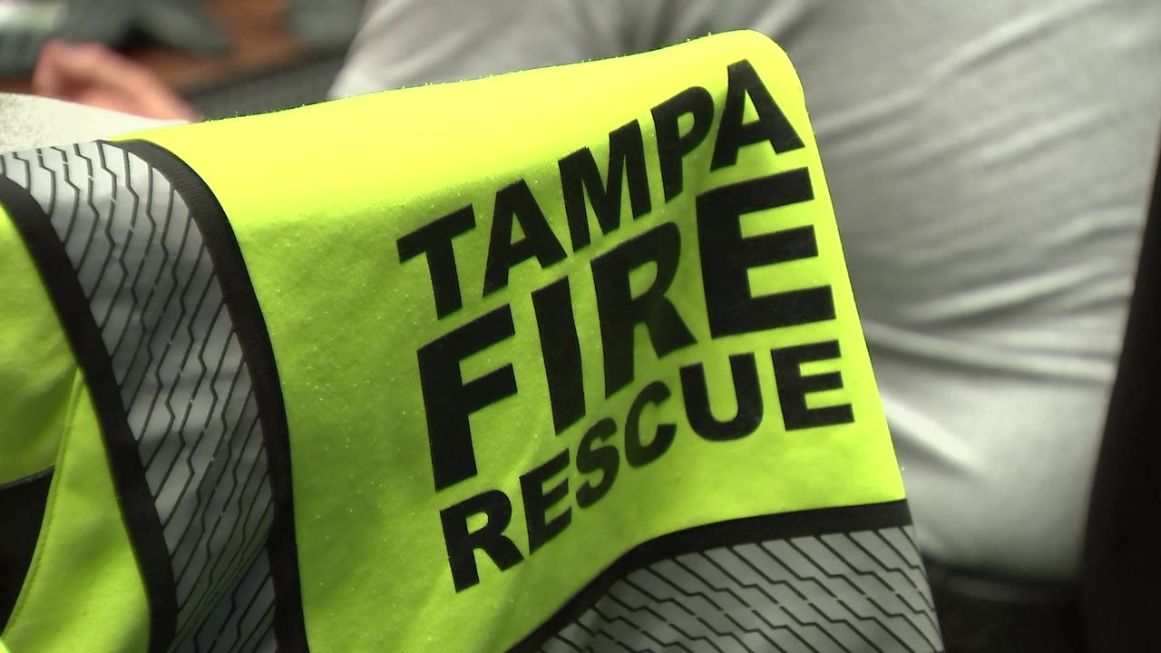 Tampa gets new fire trucks; mayor, union disagree on Channelside fire station - Vimarsana News