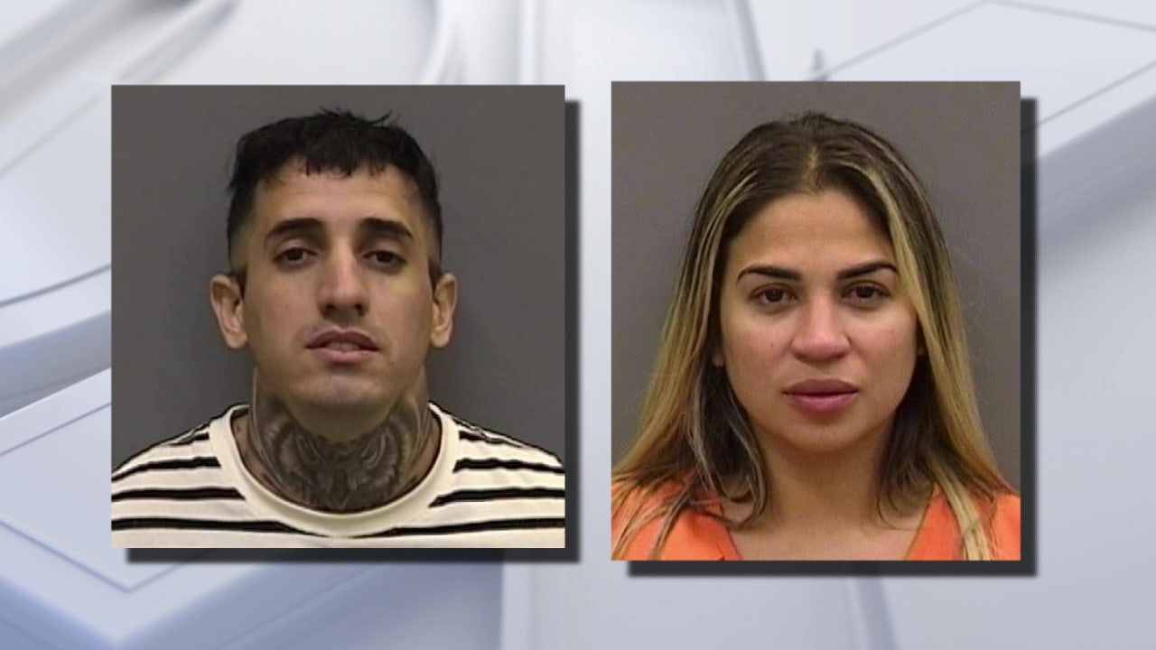 Two arrested in human trafficking bust in Hillsborough County pic