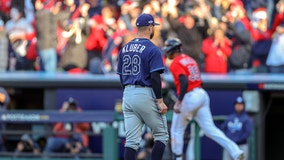 Tampa Bay Rays disappointed, not discouraged by early postseason exit