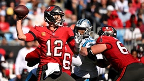 Brady, Buccaneers aim to rebound against Lamar Jackson, Ravens