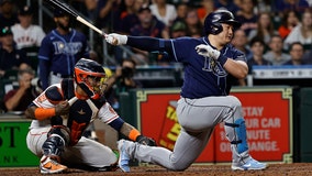 Javier throws 6 strong innings, AL-best Astros beat Rays 2-1