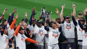 No US-born Black players on expected World Series rosters for the 1st time since 1950