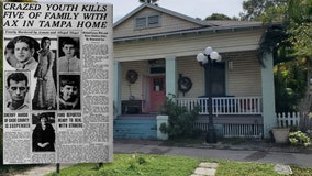 Why is marijuana illegal? How the 1933 Ybor City ax murders bolstered case to criminalize cannabis