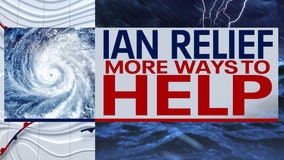 Help while you shop: Retailers making donations to Hurricane Ian relief