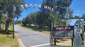 Why do cars roll uphill at Spook Hill? Legends & science explain the thrill of Lake Wales’ gravity hill