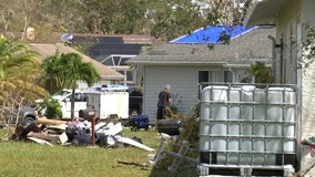 Florida issuing relief funds for residents in hard-hit counties to help pay insurance deductibles