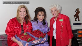 Plant City mourns loss of Loretta Lynn who performed 7 times at the Strawberry Festival