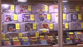 Pinellas Park retro video game store is a blast from the past