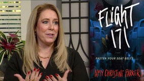 New young adult thriller comes from the mind of Tampa author Amy Christine Parker