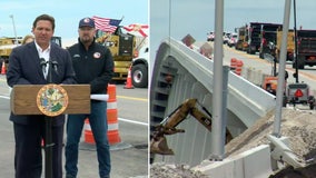 Sanibel Causeway reopens to residents ahead of schedule after emergency repairs following Hurricane Ian