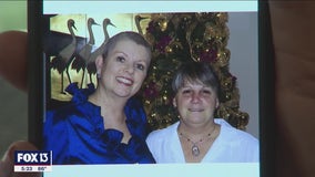 Breast cancer survivor pays it forward by making strides