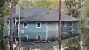 Hurricane Ian floods leave mess, insurance questions behind for Floridians