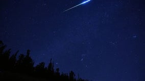 Watch for fireballs: Orionids meteor shower expected to peak this week