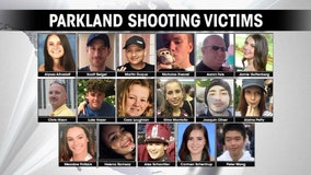 The victims of the 2018 Parkland high school massacre
