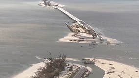 Sanibel Causeway emergency repairs to begin after Hurricane Ian makes it impassable