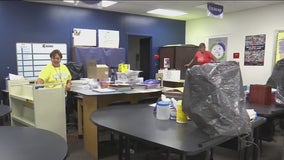 North Port schools prepare to reopen after Hurricane Ian