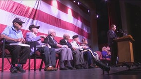 Six local veterans honored during inaugural Congressional Veteran Commendation ceremony