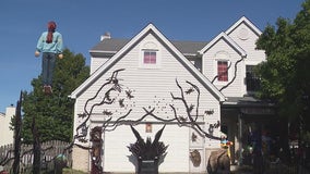 'Stranger Things' house in Plainfield to be resurrected this weekend after controversy