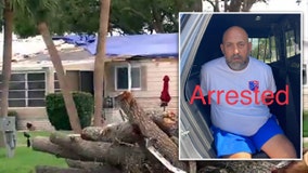 Elderly resident with hurricane damage scammed by unlicensed contractor, Venice police say