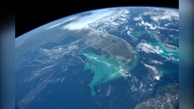 Researchers concerned about impacts of Hurricane Ian on water and land