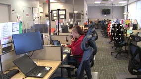 Crisis Center of Tampa Bay responds to drastic increase in calls after Hurricane Ian