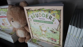 Florida couple's book series 'Brudders' helps kids navigate life