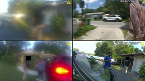 Tampa voter fraud suspects believed they could legally vote, bodycam arrest footage shows