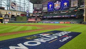 World Series: Astros, Phillies rosters' without US-born Black players