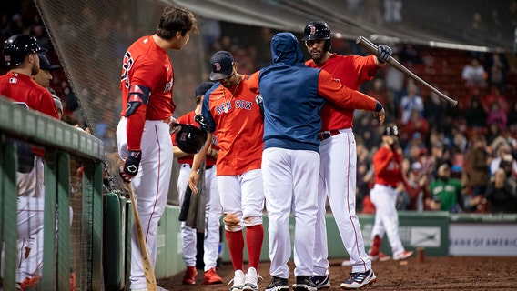 Wild-card Rays lose 5th straight, fall 6-3 to Red Sox