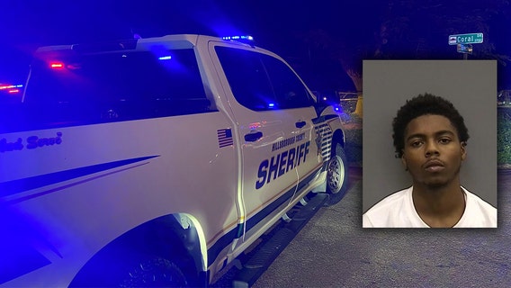 Suspect arrested in connection to Tampa homicide, Hillsborough deputies say