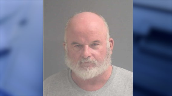 Florida grandpa accused of leaving toddler in hot rental car at Daytona Beach airport