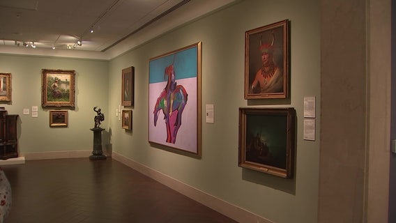 St. Pete Art exhibit encourages guests to start a dialogue about the pieces