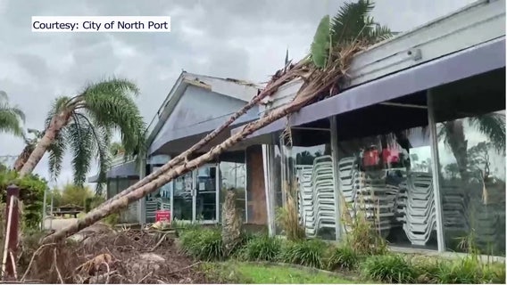 Warm Mineral Springs Park may have fallen victim to Hurricane Ian, but may be salvageable down the road