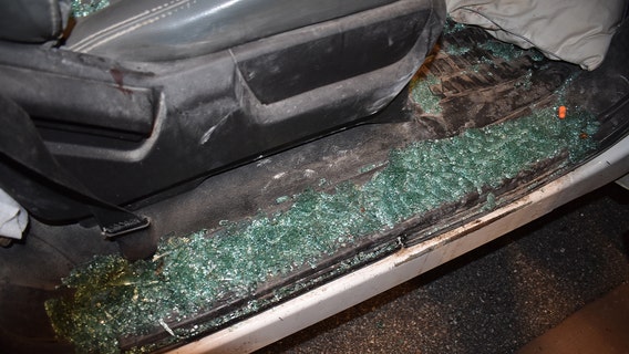 FHP: Box truck passenger shot in I-4 traffic, troopers search for suspect