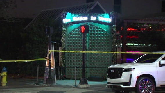 Man in town for wedding killed in shooting outside bar in downtown Tampa, police say