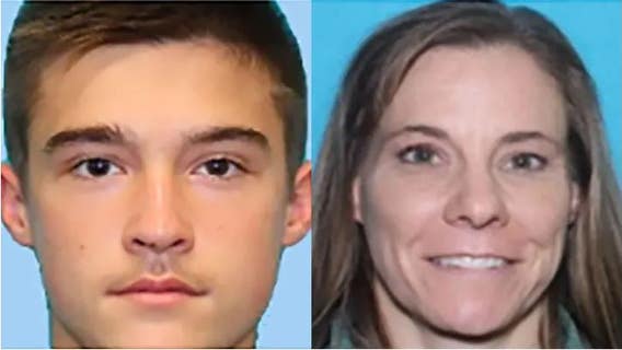 Missing Texas teen found in Nebraska with dead body in trunk