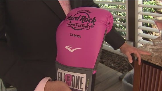 Real Men Wear Pink supports Making Strides