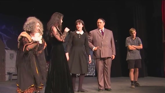 Spooky, comedic musical 'The Addams Family' live in St. Pete this weekend
