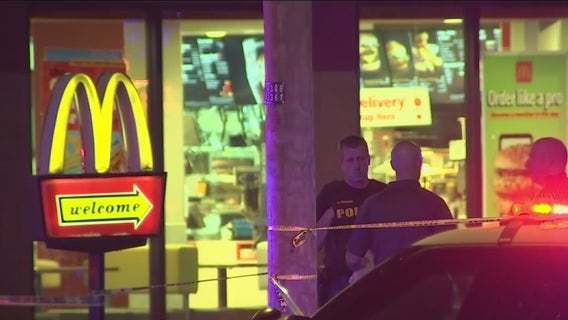 16-year-old shot and killed in McDonald's parking lot in Tampa
