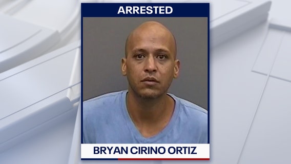 Tampa police: Man caught stealing from utility trucks used for power restoration after Hurricane Ian