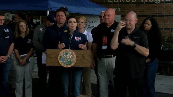 Florida Disaster Fund receives $35 million toward Hurricane Ian relief in five days