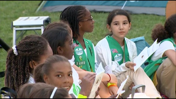 Girl Scouts of West Central Florida receives $2 million donation from MacKenzie Scott