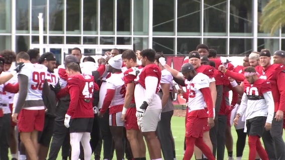 'We'll get through it': Bucs offense is broken and missing Gronk